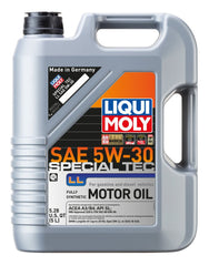 LIQUI MOLY - LIQUI MOLY 5L Special Tec LL Motor Oil SAE 5W30 - Demon Performance