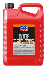 LIQUI MOLY - LIQUI MOLY 5L Top Tec ATF 1200 - Demon Performance