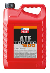 LIQUI MOLY - LIQUI MOLY 5L Top Tec ATF 1200 - Demon Performance