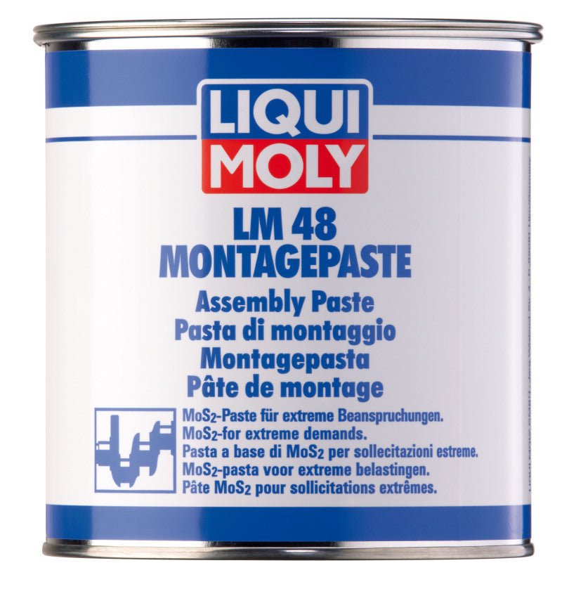 LIQUI MOLY - LIQUI MOLY LM 48 Installation Paste - Demon Performance