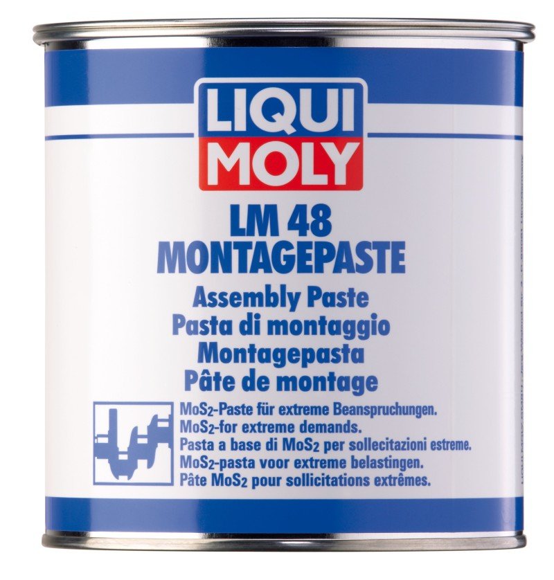 LIQUI MOLY - LIQUI MOLY LM 48 Installation Paste - Demon Performance