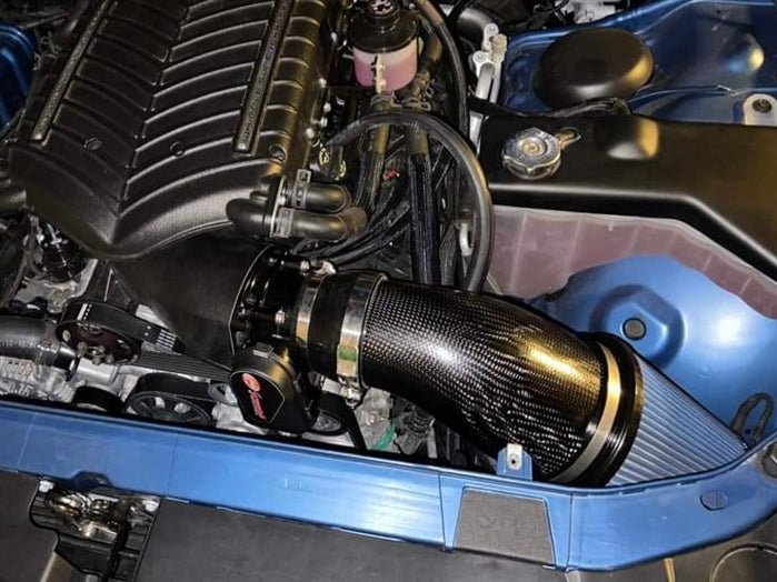 Legmaker Intakes - LMI Whipple 3.0 / 3.8 Intake - Demon Performance