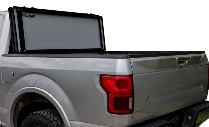 Access - LOMAX Stance Hard Cover 16+ Nissan Titan & Titan XD 6ft 6in Box (w/ or w/o utili - track) - Demon Performance