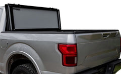 Access - LOMAX Stance Hard Cover 16+ Nissan Titan & Titan XD 6ft 6in Box (w/ or w/o utili - track) - Demon Performance