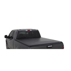 LUND - Lund 02-17 Dodge Ram 1500 (6.5ft. BedExcl. Beds w/Rambox) Genesis Tri-Fold Tonneau Cover - Black - Demon Performance
