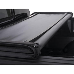 LUND - Lund 02-17 Dodge Ram 1500 (6.5ft. BedExcl. Beds w/Rambox) Genesis Tri-Fold Tonneau Cover - Black - Demon Performance