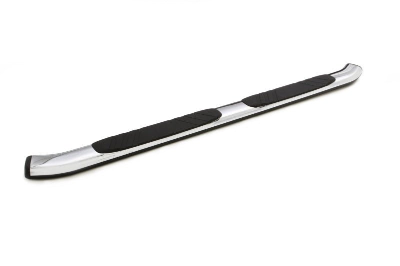 LUND - Lund 09-15 Dodge Ram 1500 Crew Cab (Built Before 7/1/15) 5in. Oval Bent Nerf Bars - Chrome - Demon Performance