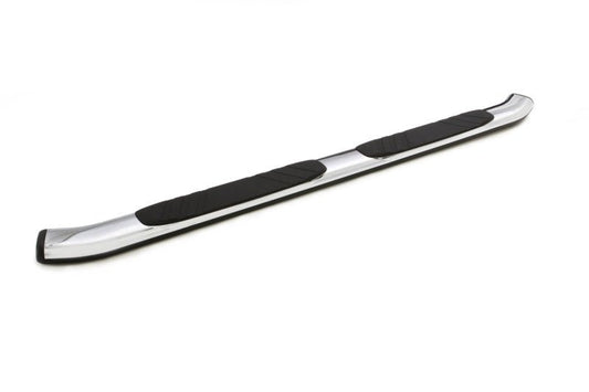 LUND - Lund 09-15 Dodge Ram 1500 Crew Cab (Built Before 7/1/15) 5in. Oval Bent Nerf Bars - Chrome - Demon Performance