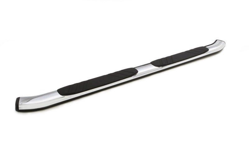LUND - Lund 09-15 Dodge Ram 1500 Crew Cab (Built Before 7/1/15) 5in. Oval Bent Nerf Bars - Chrome - Demon Performance