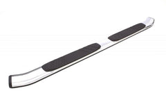 LUND - Lund 09-15 Dodge Ram 1500 Crew Cab (Built Before 7/1/15) 5in. Oval Bent Nerf Bars - Chrome - Demon Performance