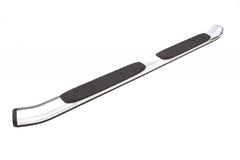 LUND - Lund 09-15 Dodge Ram 1500 Crew Cab (Built Before 7/1/15) 5in. Oval Bent Nerf Bars - Chrome - Demon Performance
