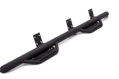 LUND - Lund 09-15 Dodge Ram 1500 Quad Cab (Built Before 7/1/15) Terrain HX Step Nerf Bars - Black - Demon Performance