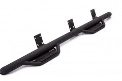 LUND - Lund 09-15 Dodge Ram 1500 Quad Cab (Built Before 7/1/15) Terrain HX Step Nerf Bars - Black - Demon Performance