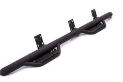 LUND - Lund 09-15 Dodge Ram 1500 Quad Cab (Built Before 7/1/15) Terrain HX Step Nerf Bars - Black - Demon Performance