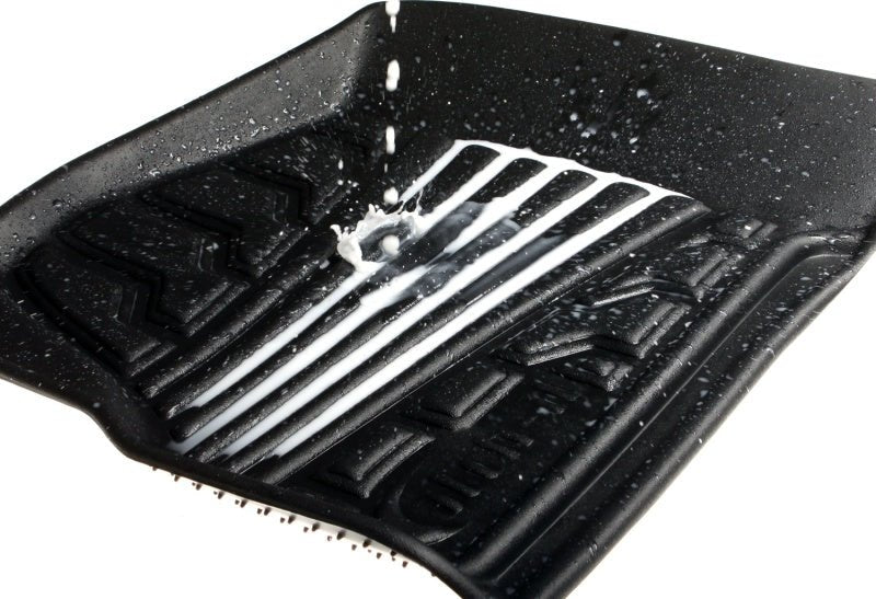 LUND - Lund 09-17 Dodge Ram 1500 Catch-It Floormat Front Floor Liner - Black (2 Pc.) - Demon Performance