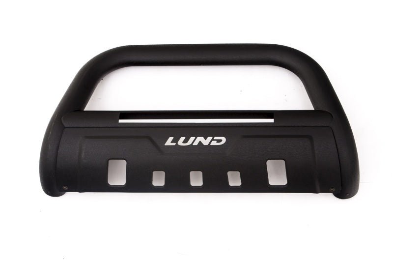 LUND - Lund 09-17 Dodge Ram 1500 (Excl. Rebel Models) Bull Bar w/Light & Wiring - Black - Demon Performance
