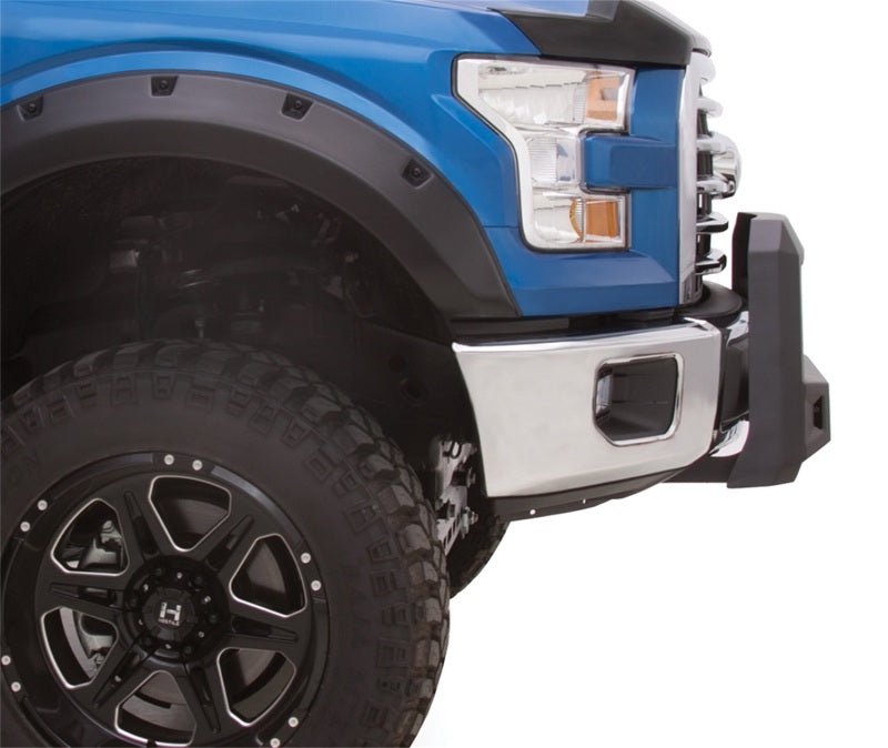 LUND - Lund 09-17 Dodge Ram 1500 (Excl. Rebel Models) Revolution Bull Bar - Black - Demon Performance