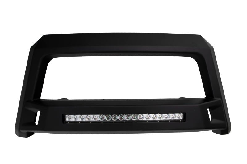 LUND - Lund 09-17 Dodge Ram 1500 (Excl. Rebel Models) Revolution Bull Bar - Black - Demon Performance