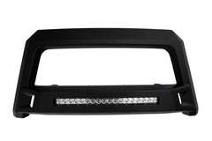 LUND - Lund 09-17 Dodge Ram 1500 (Excl. Rebel Models) Revolution Bull Bar - Black - Demon Performance