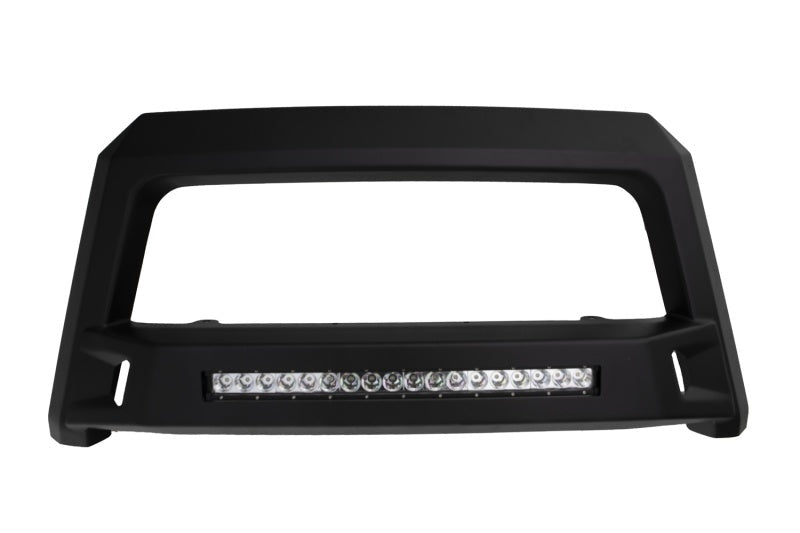 LUND - Lund 09-17 Dodge Ram 1500 (Excl. Rebel Models) Revolution Bull Bar - Black - Demon Performance