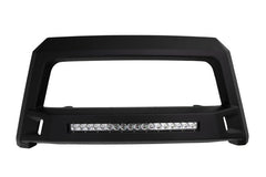 LUND - Lund 09-17 Dodge Ram 1500 (Excl. Rebel Models) Revolution Bull Bar - Black - Demon Performance