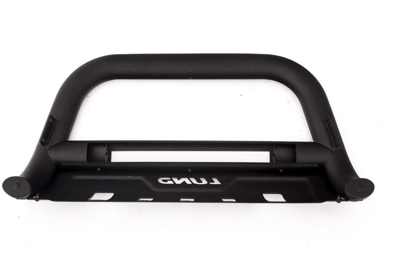 LUND - Lund 09-17 Dodge Ram 1500 (Excl. Rebel Models) Revolution Bull Bar - Black - Demon Performance