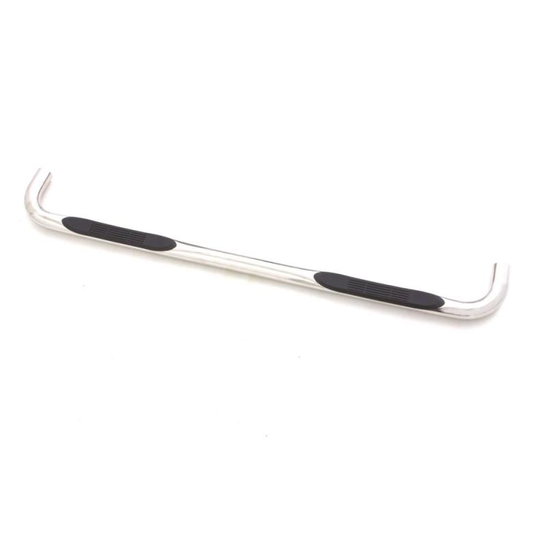 LUND - Lund 09-17 Dodge Ram 1500 Quad Cab 3in. Round Bent SS Nerf Bars - Polished - Demon Performance