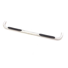 LUND - Lund 09-17 Dodge Ram 1500 Quad Cab 3in. Round Bent SS Nerf Bars - Polished - Demon Performance