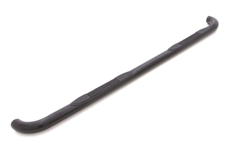 LUND - Lund 09-17 Dodge Ram 1500 Quad Cab 3in. Round Bent Steel Nerf Bars - Black - Demon Performance