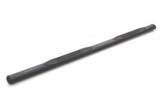LUND - Lund 09-17 Dodge Ram 1500 Quad Cab 4in. Oval Straight Steel Nerf Bars - Black - Demon Performance