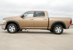 LUND - Lund 09-17 Dodge Ram 1500 RX-Rivet Style Textured Elite Series Fender Flares - Black (4 Pc.) - Demon Performance