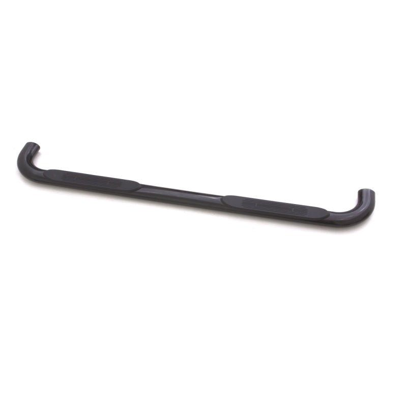 LUND - Lund 10-17 Dodge Ram 2500 Crew Cab 4in. Oval Curved Steel Nerf Bars - Black - Demon Performance