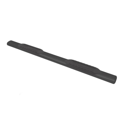 LUND - Lund 10-17 Dodge Ram 2500 Crew Cab 6in. Oval Straight Black Nerf Bars - Black - Demon Performance