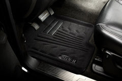 LUND - Lund 11-17 Jeep Grand Cherokee Catch-It Carpet Front Floor Liner - Black (2 Pc.) - Demon Performance