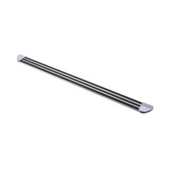 LUND - Lund 11-17 Jeep Grand Cherokee Crossroads 70in. Running Board Kit - Chrome - Demon Performance