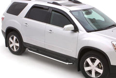 LUND - Lund 11-17 Jeep Grand Cherokee Crossroads 70in. Running Board Kit - Chrome - Demon Performance