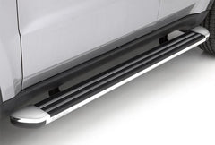 LUND - Lund 11-17 Jeep Grand Cherokee Crossroads 70in. Running Board Kit - Chrome - Demon Performance
