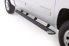 LUND - Lund 11-17 Jeep Grand Cherokee Crossroads 70in. Running Board Kit - Chrome - Demon Performance