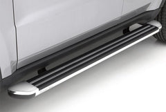 LUND - Lund 11-17 Jeep Grand Cherokee Crossroads 70in. Running Board Kit - Chrome - Demon Performance