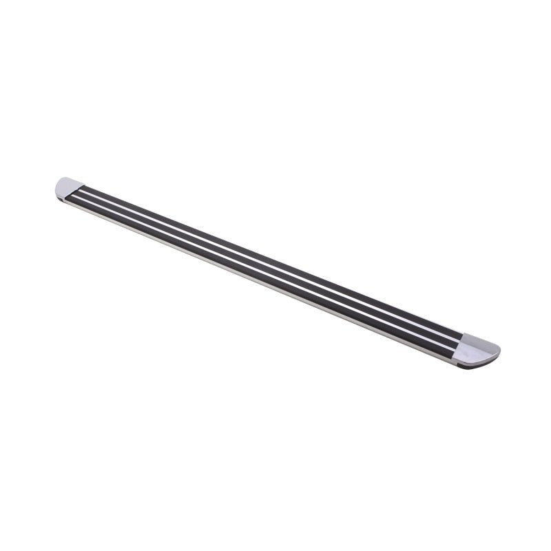 LUND - Lund 11-17 Jeep Grand Cherokee Crossroads 70in. Running Board Kit - Chrome - Demon Performance