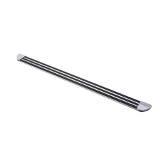 LUND - Lund 11-17 Jeep Grand Cherokee Crossroads 70in. Running Board Kit - Chrome - Demon Performance