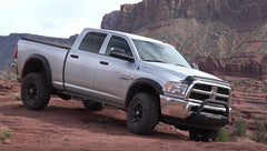 LUND - Lund 2019 RAM 1500 Bull Bar w/Light & Wiring - Black - Demon Performance