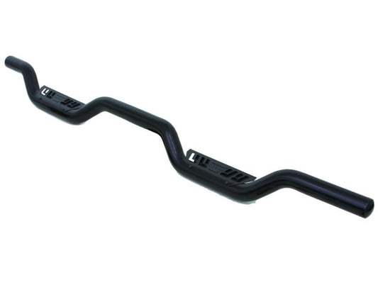 LUND - Lund 2019 Ram 1500 Crew Cab Latitude Nerf Bars - Polished - Demon Performance