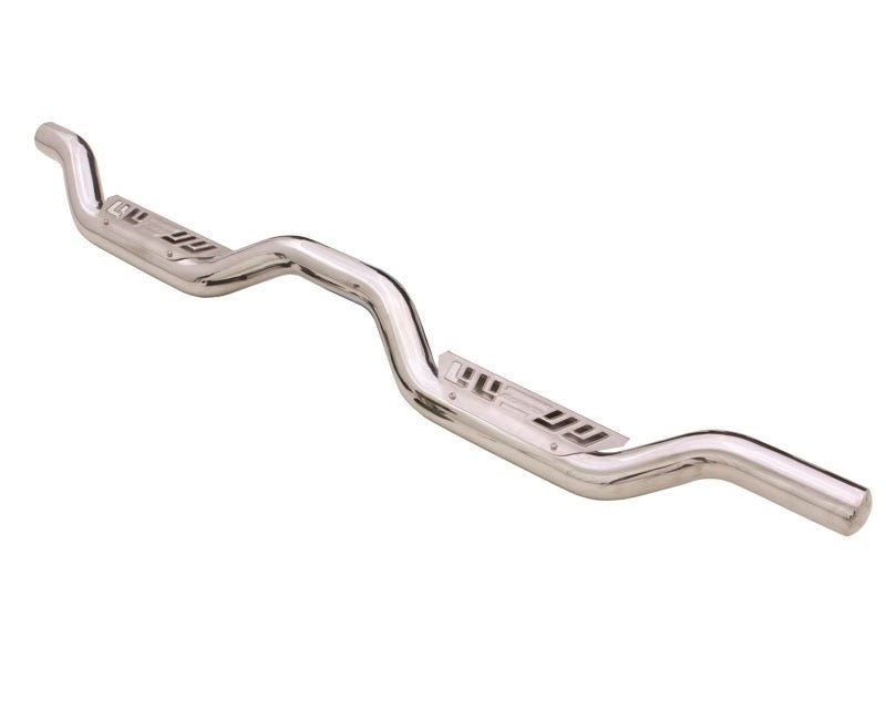 LUND - Lund 2019 Ram 1500 Crew Cab Latitude Nerf Bars - Polished - Demon Performance