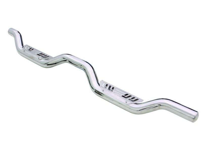 LUND - Lund 2019 Ram 1500 Crew Cab Latitude Nerf Bars - Polished - Demon Performance