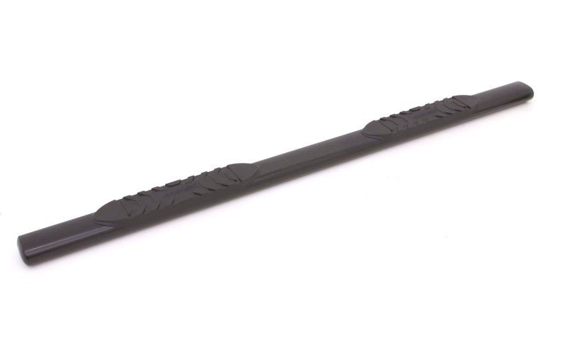 LUND - Lund 2019 Ram 1500 Crew Cab Pickup 5in. Oval Straight Steel Bars - Black - Demon Performance