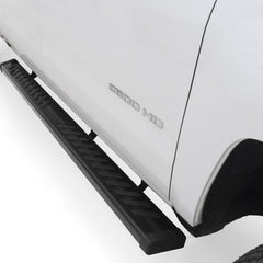 LUND - Lund 2019 RAM 1500 Crew Cab Summit Ridge 2.0 Running Boards - Black - Demon Performance