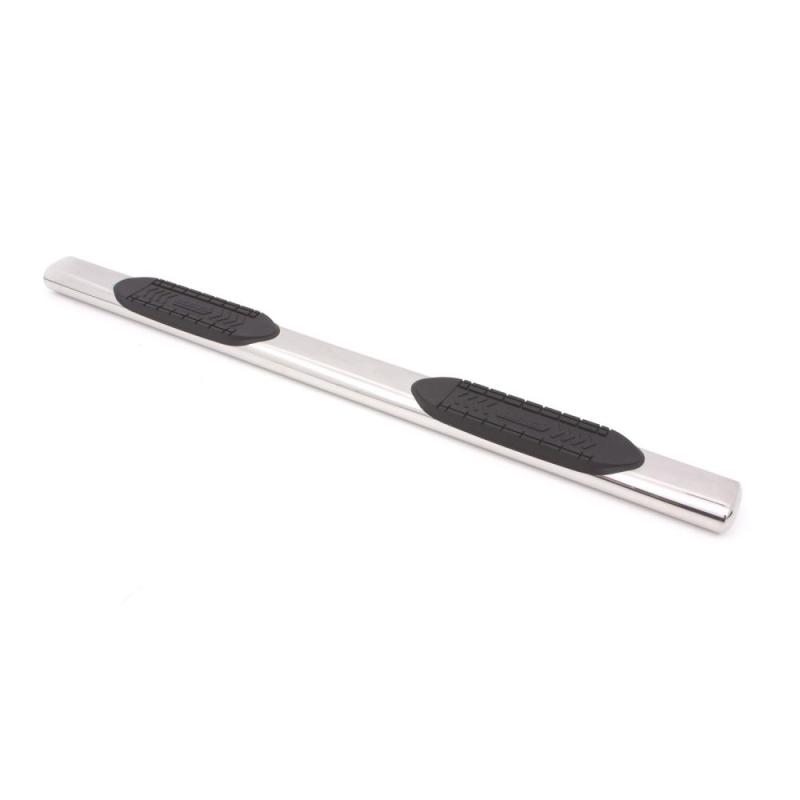 LUND - Lund 2019 Ram 1500 Extended Cab Pickup 6in. Oval Straight SS Nerf Bars - Polished Stainless - Demon Performance
