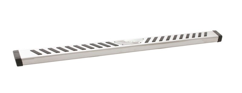 LUND - Lund 2019 RAM 1500 Quad Cab Summit Ridge 2.0 Running Boards - Stainless - Demon Performance