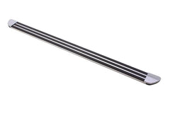 LUND - Lund Universal Crossroads 80in. Running Board - Chrome - Demon Performance